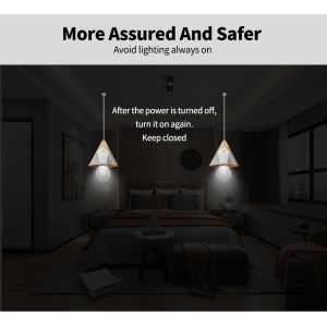 10A Fire Resistant ABS Homekit Smart Switch tempered Glass Panel Three On/Off