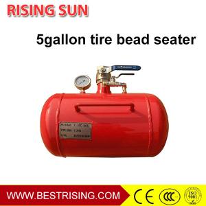 China Car workshop used 5 gallon tire bead seater for inflating tire wholesale