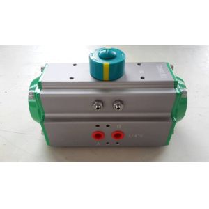 Buy cheap AT/GT Series Double Action Or Single Action Pneumatic Rotary Actuator For from wholesalers