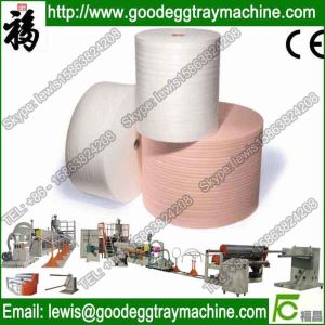 FCFPM-170 Foam Plank/Board EPE Foam Sheet Extrusion Line