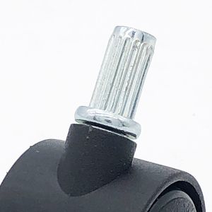 38mm Light Duty Office Chair Furniture Caster PA Caster Wheels