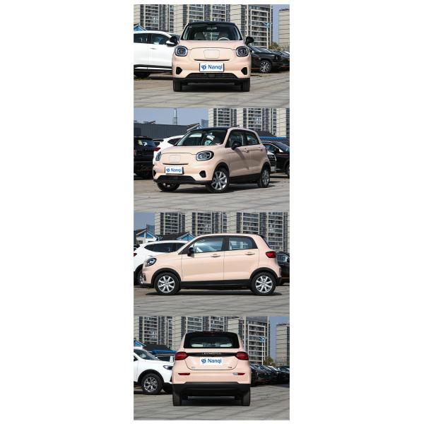 Wholesale High Speed LEAPMOTOR Lingpao T03 Pure Electric Mini Car new energy vehicles EV car for Adult