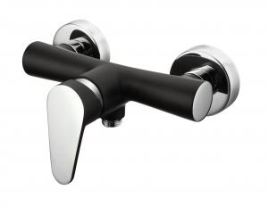 China Single-lever Shower Mixer Faucet without hand shower and without shower wholesale