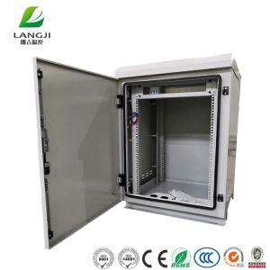 China IP65 Galvanized Steel Wall Mounted Telecom Cabinet wholesale