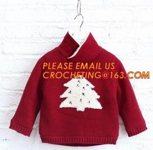 China Newest low price kid pullover name brand children cardigan sweater, Top quality kid blank children western style knitted on sale