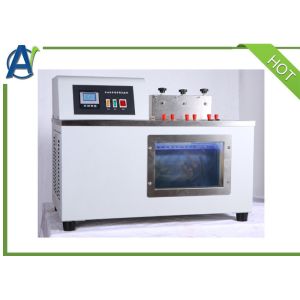 Petroleum Asphalt Testing Equipment for Paraffin Wax Content Testing