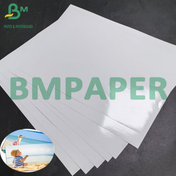 260g RC Waterproof Satin  Lustre Photo Printing Paper A3  A4  A5