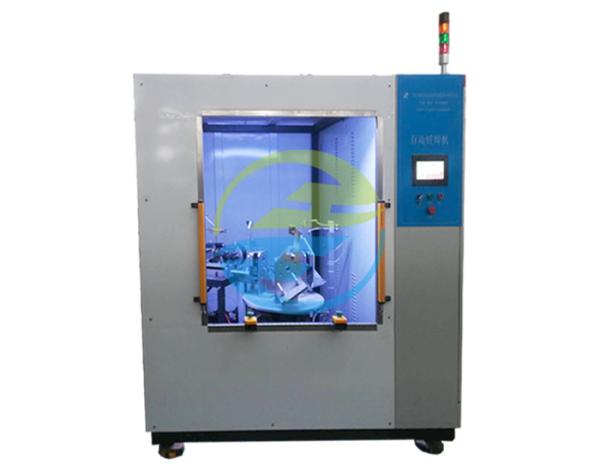Quality Number Of Fixtures Per Turntable Machine 3 Sets Heat Exchanger Brazing Machine Advanced Automatic Brazing With Enhanced Capacity For Leak Testing Equipment for sale