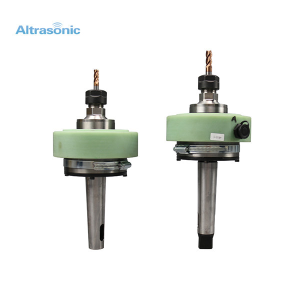 20 Khz Ending Milling Equipment Ultrasonic Assisted Machining With Multiple