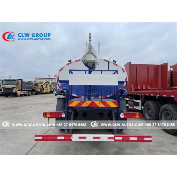 FAW 6x4 Type Water Sprinkler Truck Watering Cart 20000liters 20tons
