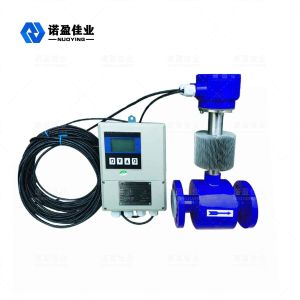 High Accuracy And Reliability Pipeline Electromagnetic Flowmeter No Flow