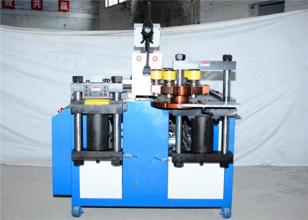 Quality 12x160mm CNC busbar bending cutting punching machine for copper and aluminum for sale