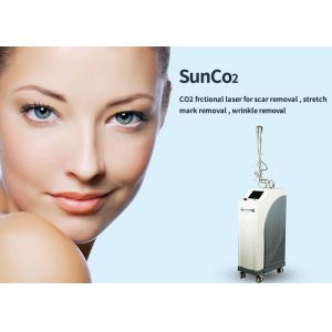 Clinic Salon Laser Beauty Equipment Multifunctional For Scar Removal