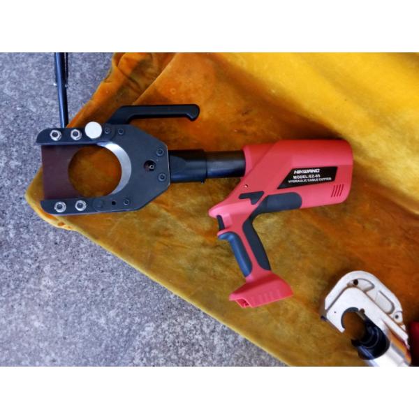 EC-40 17KG Lithium Battery Automatic Cable Cutter