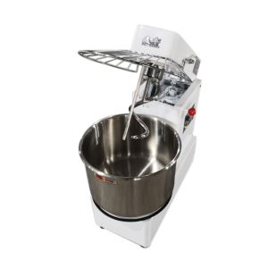 Buy cheap Spiral Dough Mixer with liftable head HS10T from wholesalers