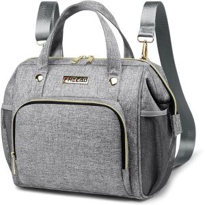 Custom Baby Diaper Bag Backpack Small Maternity Handbag Waterproof Multifunction