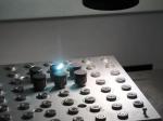 PCD Cutters Use Fiber Laser Engraving Machine With CCD System