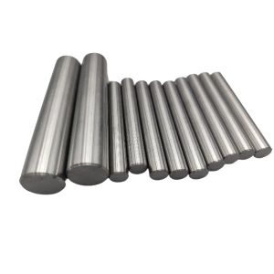 China Solid Tungsten Cobalt Alloy Round Rod wholesale