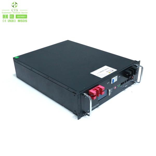 48v lifepo4 battery 7.2kwh rack mount battery 10kwh solar energy storage battery