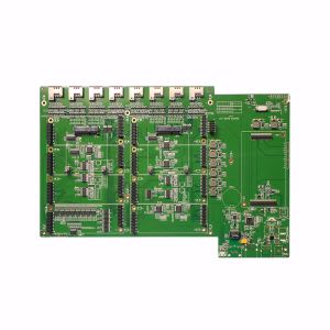 China Up to 48 Layer Small Volume High Mix PCBA Board Pcb Manufacturing on sale