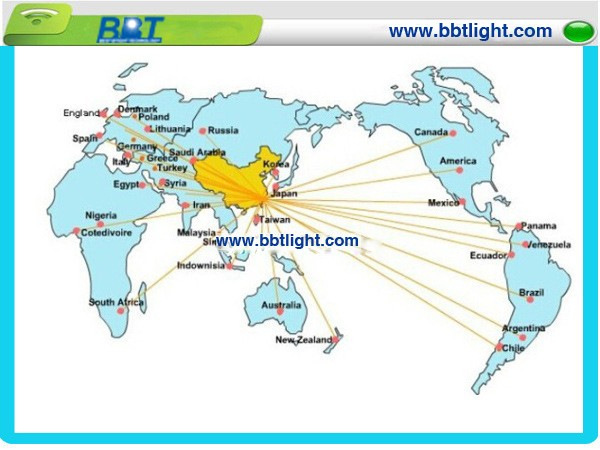 New style 200w high bay lights for indoor lighting