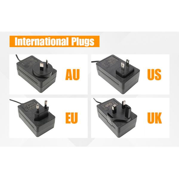 100% PC Wall Power Adapter 12V 1A To 2A Switch Mode 1.5A 2.2A AC DC Power Adapter