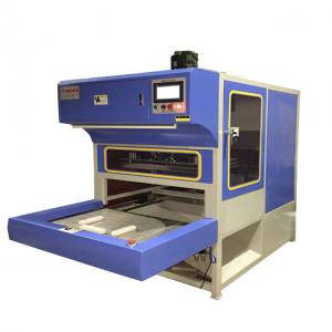China 10 s/once Bonding Speed EPE Foam Sheet Electric Bonding Machine for Lamination Process wholesale