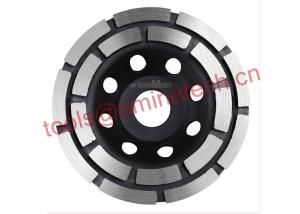 China Double Row Cup Grinding Wheel on sale