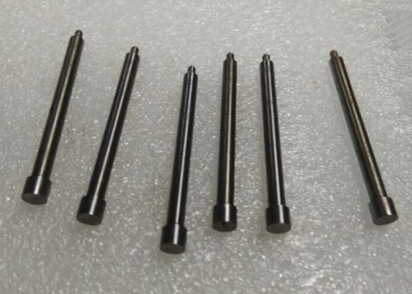 Quality Texture Surface Injection Mould Components Durable Mold Steel Material for sale