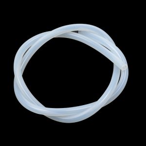China Custom Food &amp; Medical Grade Silicone Hose Pipe High Temperature Soft Flexible Clear Silicone Rubber Tubing wholesale