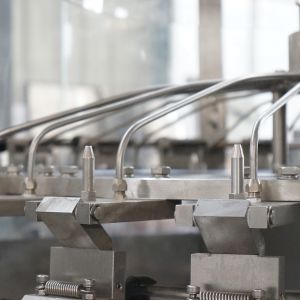 Sparkling Soft Drink Canning Machine CSD Carbonated Beverage Bottling Equipment