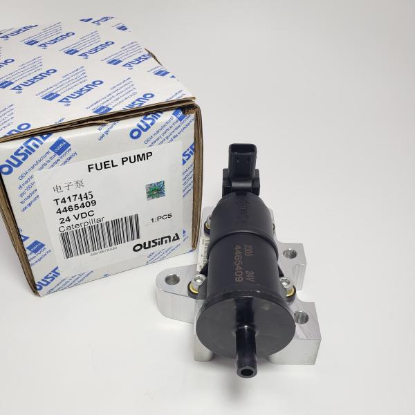 Diesel Fuel Pump T417445 4465409 24V For CAT 312E 2384C 559C 579C C4.4 C6.6 C7.1