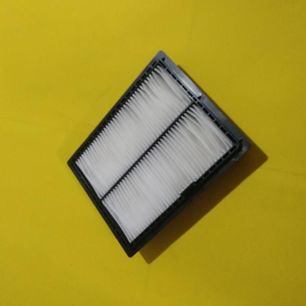 Organic Gases Removal Air Filter Cabin Filter Compact Structure Absorb Particle Impurities