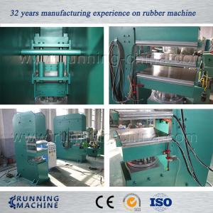 China HS 72 Tyre Recycled Rubber Vulcanizing Press Machine wholesale