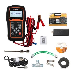 Buy cheap Foxwell CRD700 Auto Diagnostic Equipment Digital Common Rail High Pressure from wholesalers
