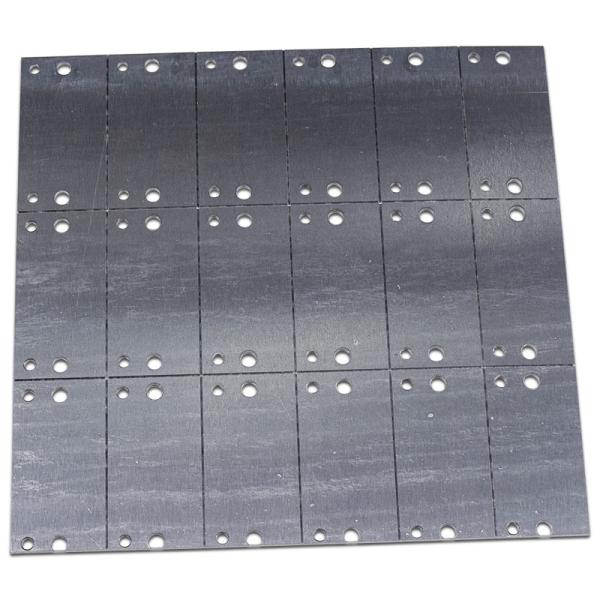 Lightweight Aluminum Clad 12V RGB LED PCB Board