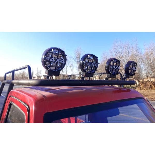 80km/H Mini EV Bus Pickup Electric Truck 10500W