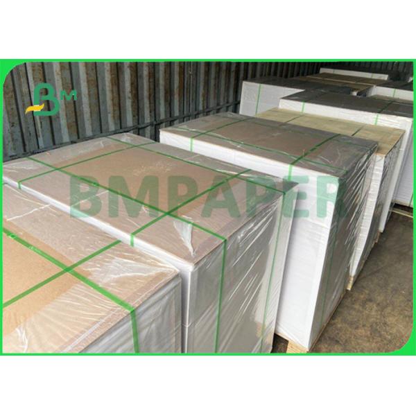 50gr 55gr Bright White Bond Paper For Public Printing 70 x 95cm Uncoated