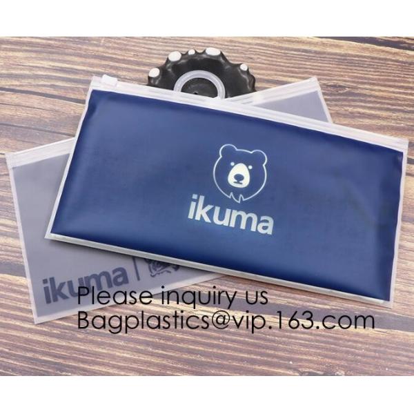 PVC EVA Plastic Pouches for Hanging Products Clear Make Up Brush Cleaner Cosmetic Bags Beauty EVA PVC Cosmetic Pouch For