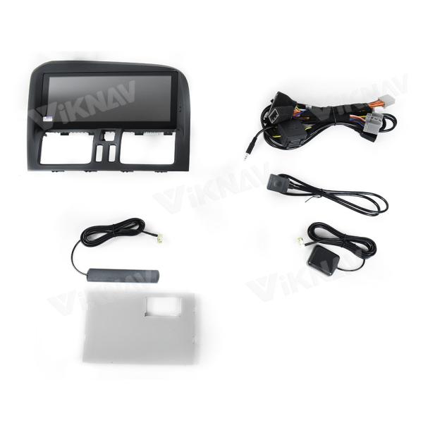 Android Car Audio Volvo Touch Screen XC60 2009-2017 RHD GPS Navigation