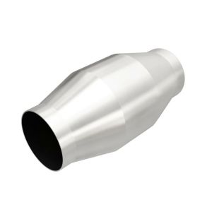 4 Inch Outside Universal Diesel Catalytic Converter L 12 Inch