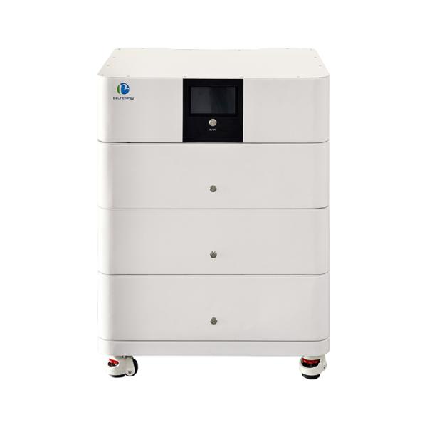 48V 100AH 5KW Lithium Iron Phosphate Battery Deep Cycle Stackable Energy Storage Battery