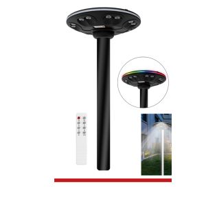 China Multifunctional 150W Solar LED Garden Light 130LM/W Weatherproof wholesale