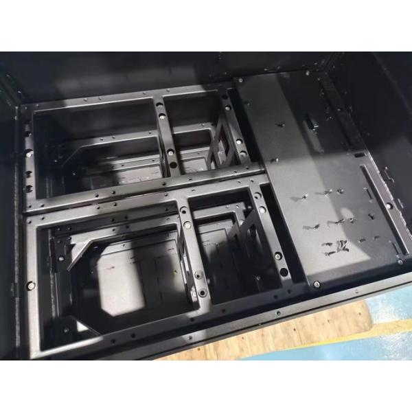 Fast Charging 48V 460AH Lithium Battery For Electric Automatic Stacker Electric Forklifts And Manual Hand Stackers