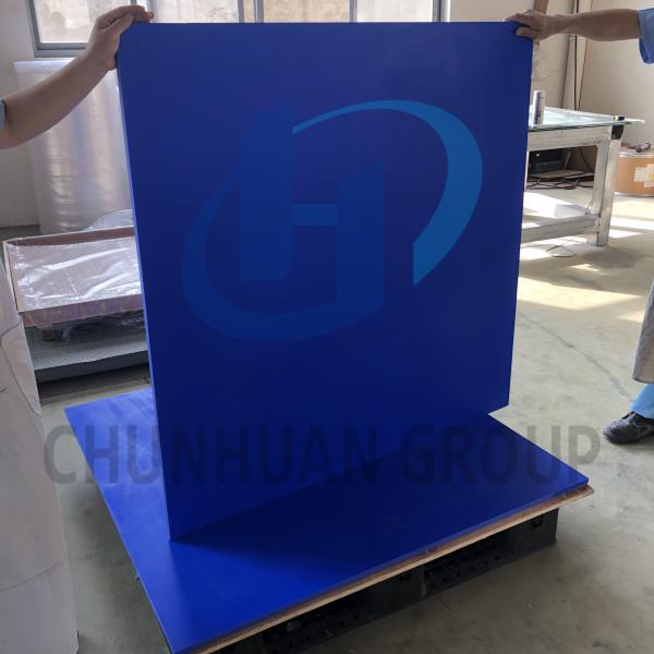 Oil Sealing Acidproof Pigment 40% Bronze Filled Ptfe Sheet