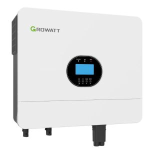 China Growatt Off Grid Inverter 6kW 48V Dual MPPT Solar Charger Expandable for Wholesale and OEM Use on sale