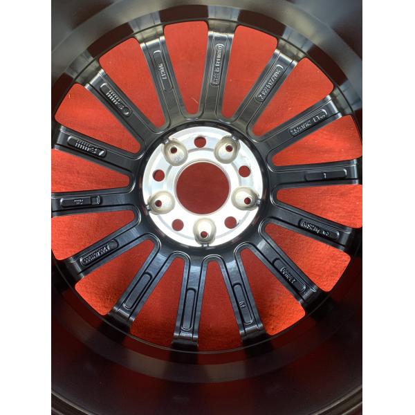 Cast Aluminium 66.6 Hole 5x112 19 Inch Multi Spoke Wheels For Mercedes Benz C Class W205