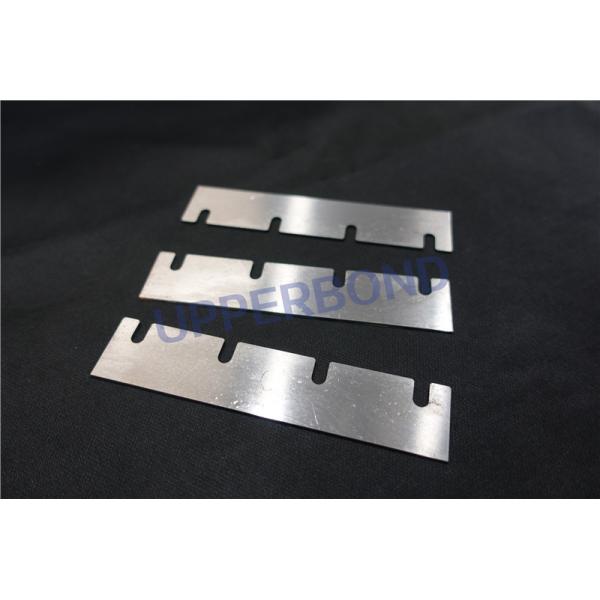 Cigarette Making Machine Spare Parts Hauni Protos Tipping Cork Paper Cutter Knife Blades