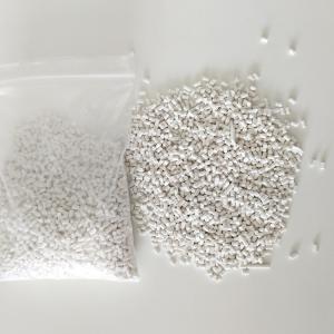 China Antioxidants Calcium Carbonate Filler Masterbatch For Injection Moulding wholesale