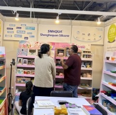 Ningbo Shenghequan Silicone Technology Co., Ltd.